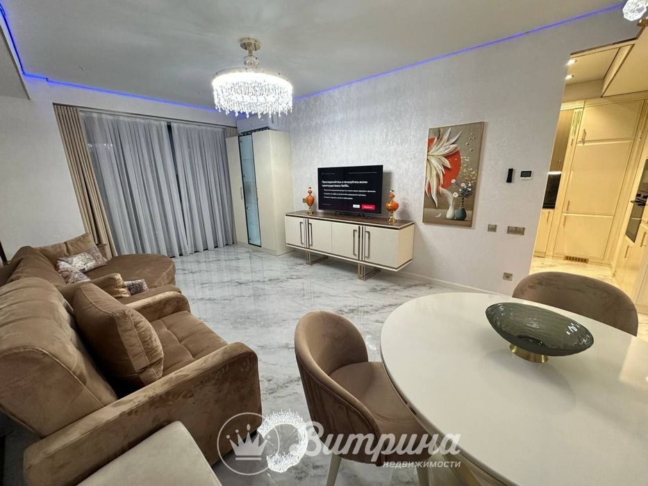 Продаётся 1 комнаиная квартира в ЖК Assalom Sohil