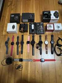 Smartwatch-uri , ceasuri -samsung ,garmin, amazfit,polar, casio , etc