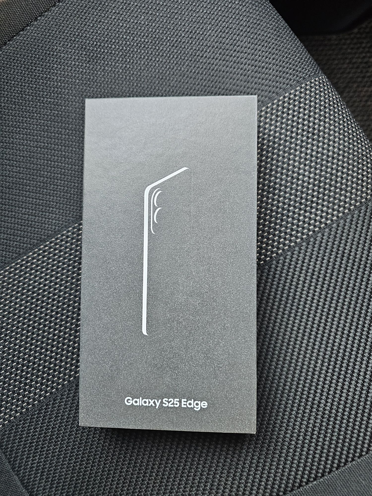 Samsung S25 edge 512gb