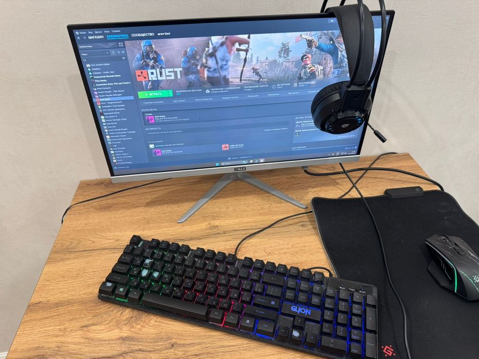 Игровой компьютер