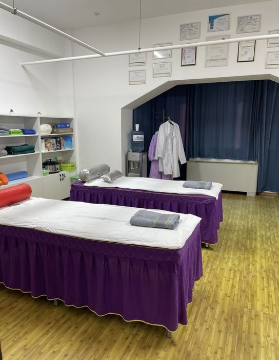 Расслабляющий массаж озимде