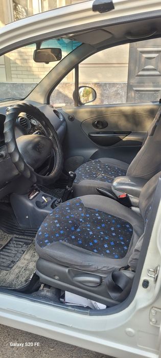 Matiz mx super holati alo