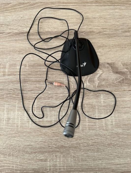 Microfon Genius pentru PC