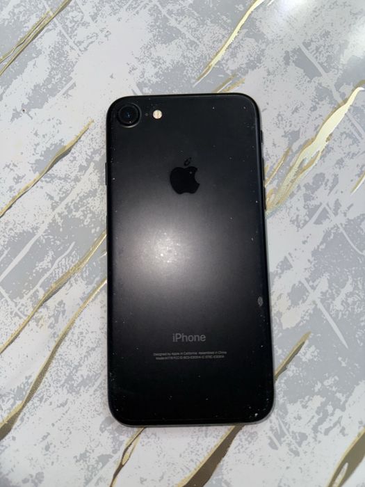 Iphone 7 black 32 gb