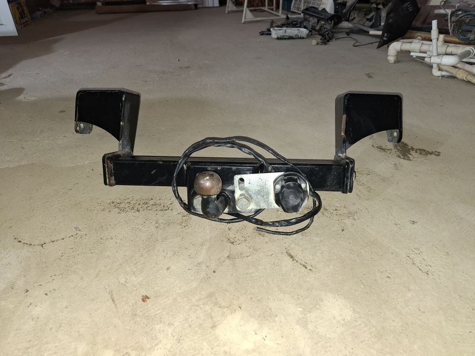 Фаркоп на каптива