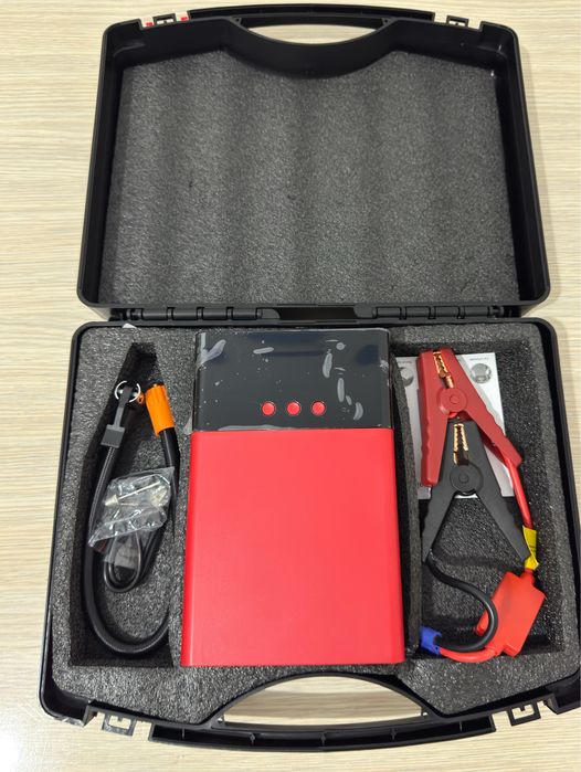 автопускатель zavad qilib (NASOS) beradigan powerbank