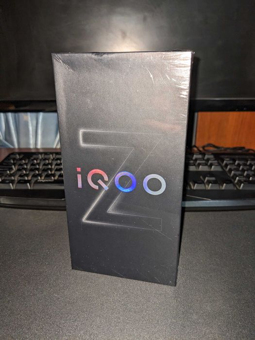 Vivo iQOO Z10 Turbo+ 12/256 GB