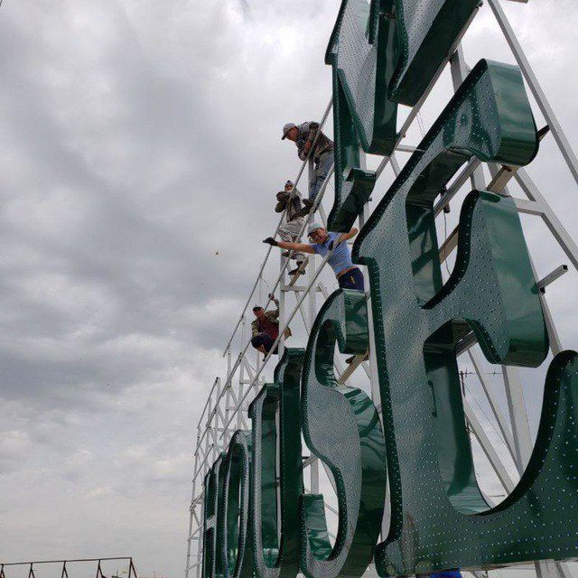 Tashqi reklama xizmati