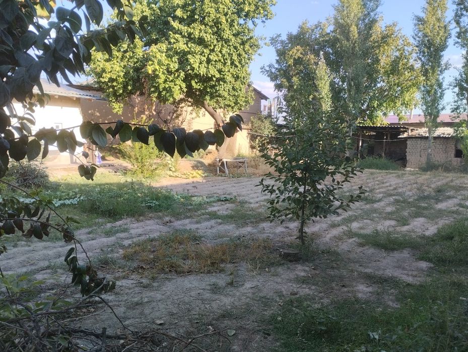 Уй сотилади 9.5сотих кибрайда ттздан бир км