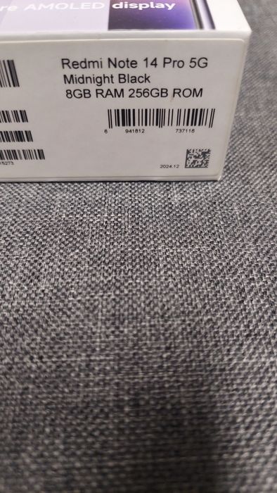 Xiaomi Redmi Note 14 Pro 5G Нов