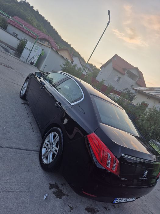 Vand/Schimb Peugeot 508 2.0 hdi