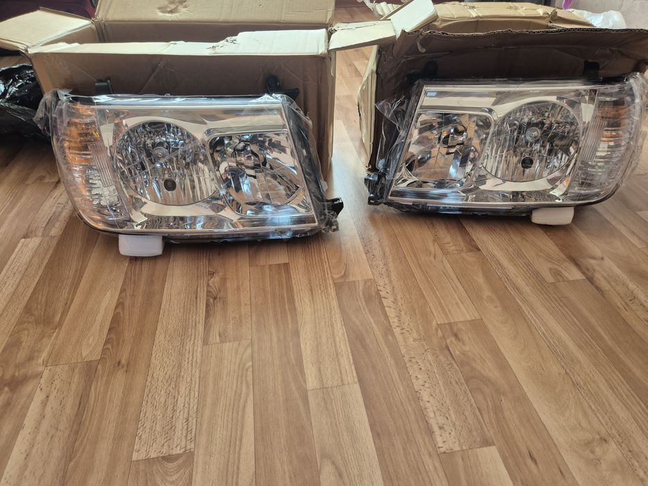 Продам фары на LC 100