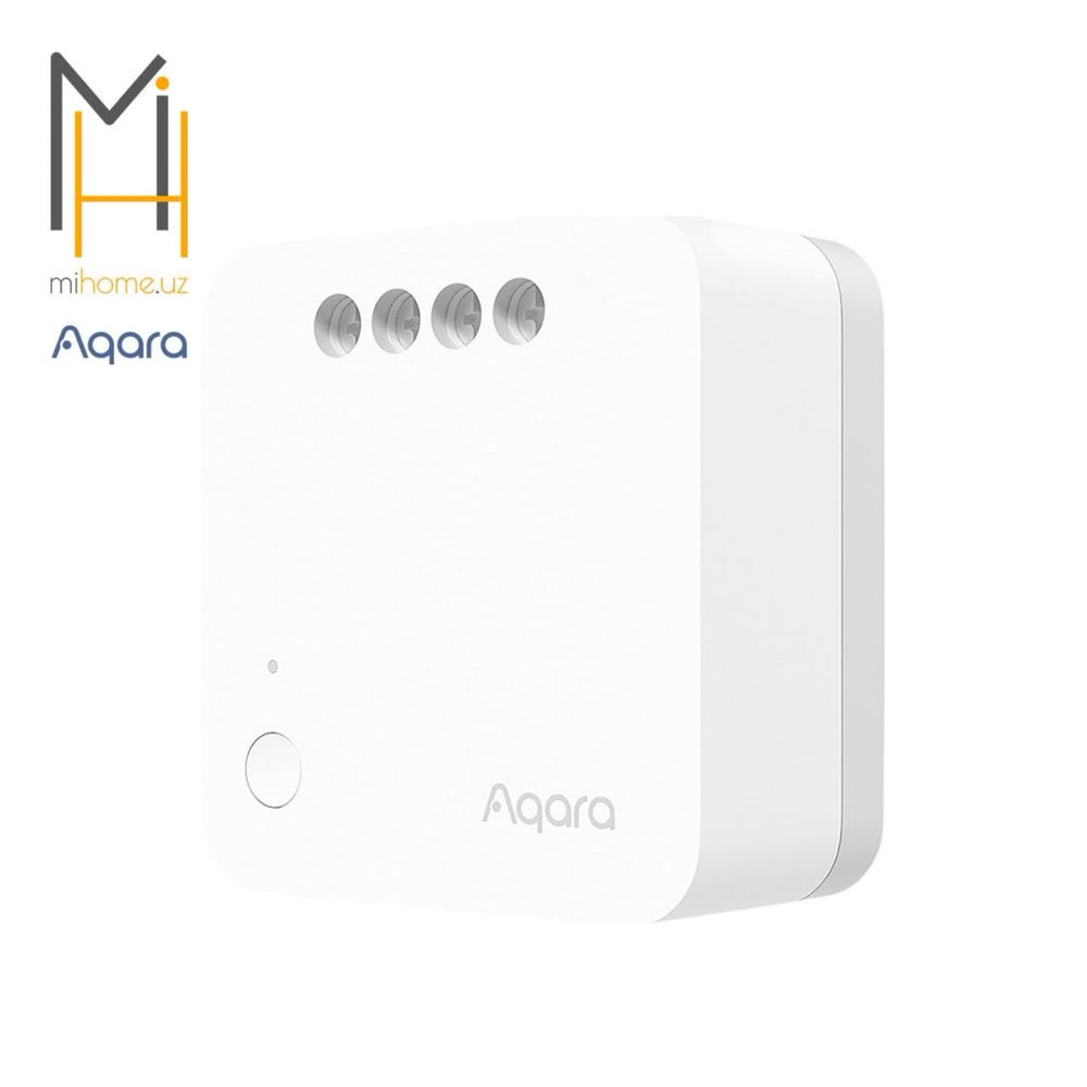 Реле одноканальное Aqara Single Switch Module T1