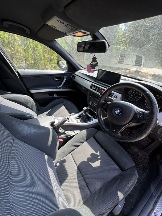 Bmw E90 Pachet M 318d 143 cp N47D20C Euro 5