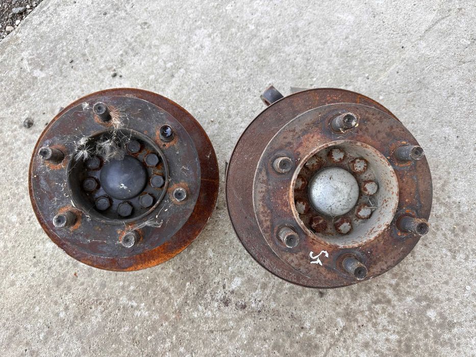 Fuzeta Iveco Daily  2009   500 lei buc