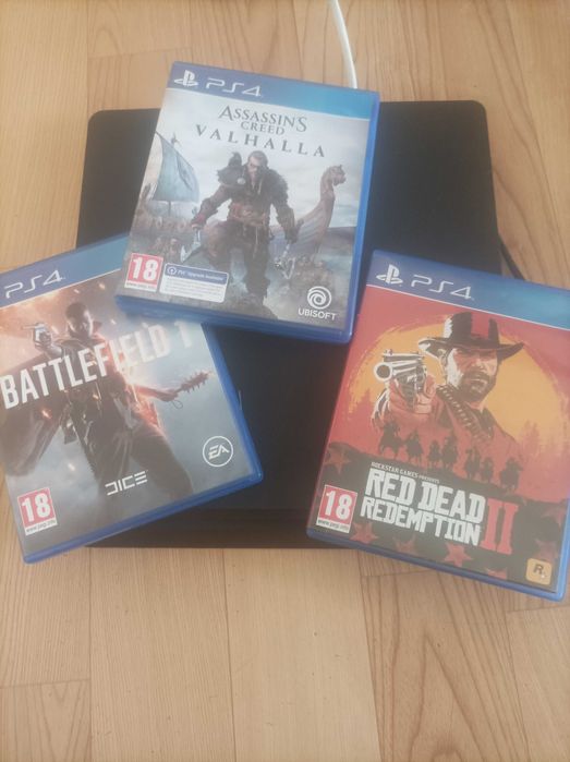 Play station 4 slim 500gb