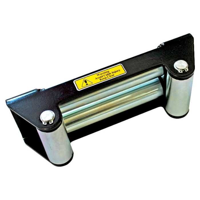 Лебедка 6000LBS, с дистанционно, 12V, до 2.72 т
