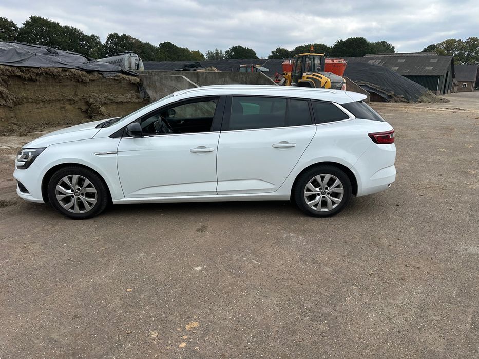 Renault megane euro 6