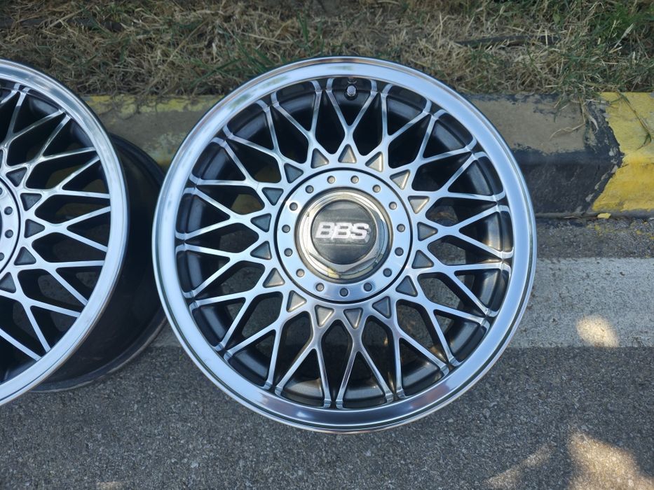 BBS RJ371 4x108 15 цола
