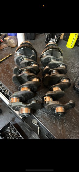 Arbore cotit/ vibrochen 2.0N47 bmw/ mini cooper