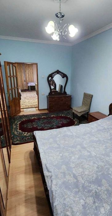 Срочно сдается 3х комнатная квартира на ттз2 базар