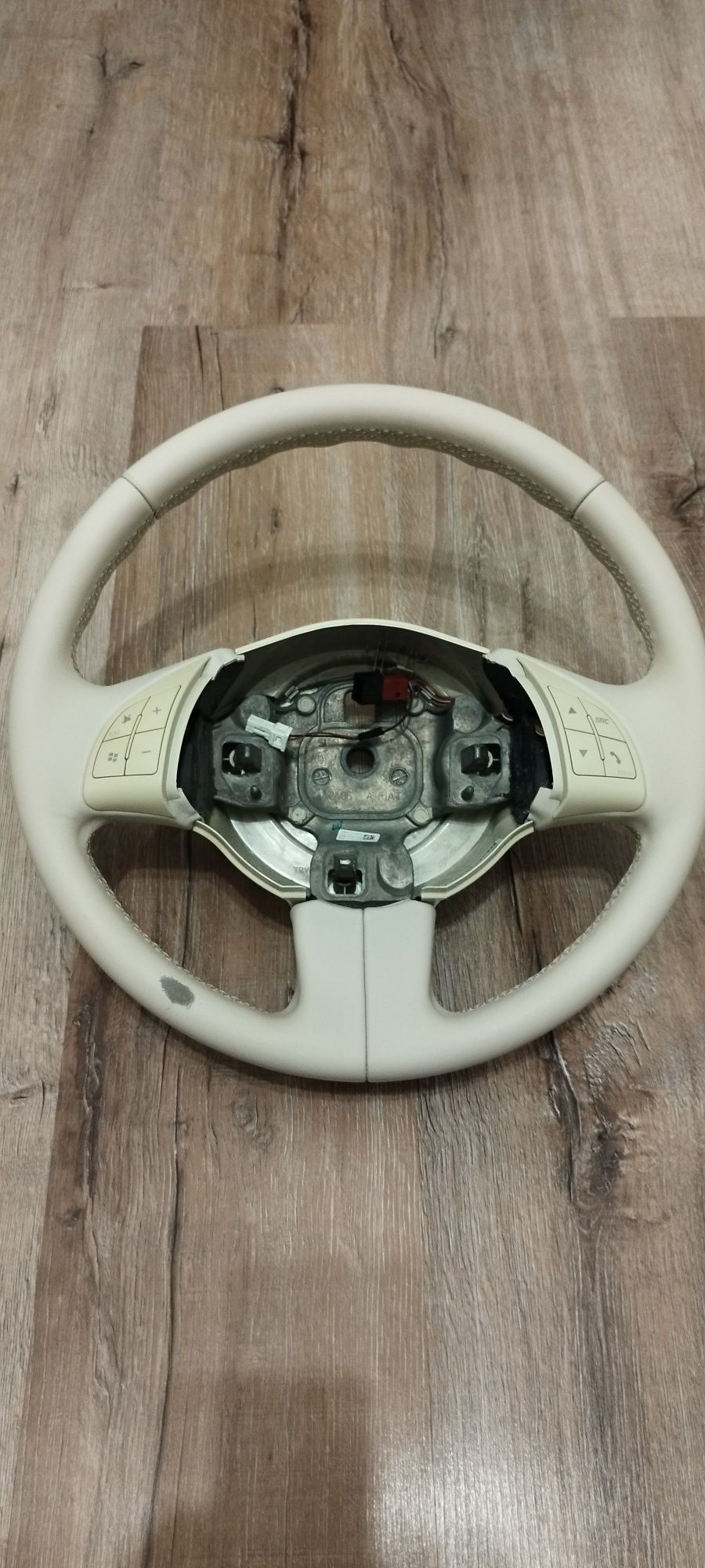 Кожен волан за Fiat 500