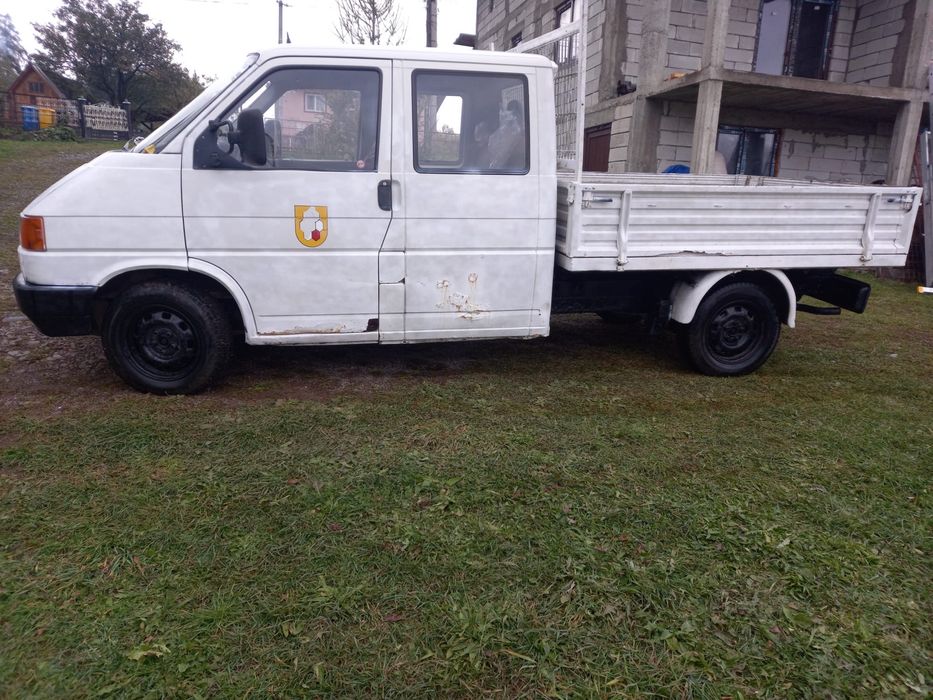 Vând VW Doka T4