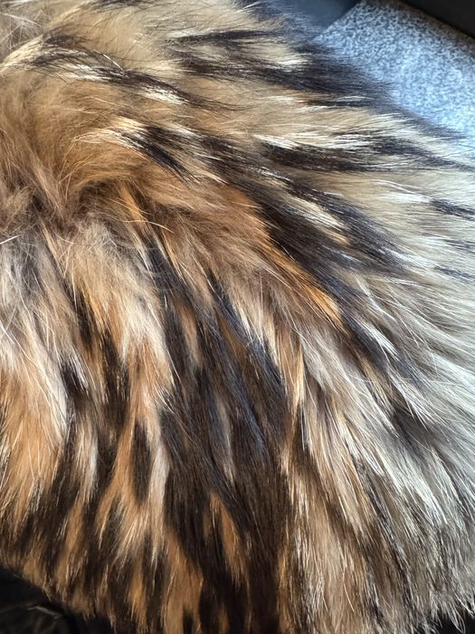 Яке Dsq2 едтествена кож и естествен косъм