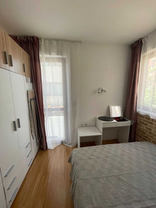 Дава се под наем Двустаен апартамент в Бургас, Сарафово - 80 кв.м за 102 € - Снимка #1