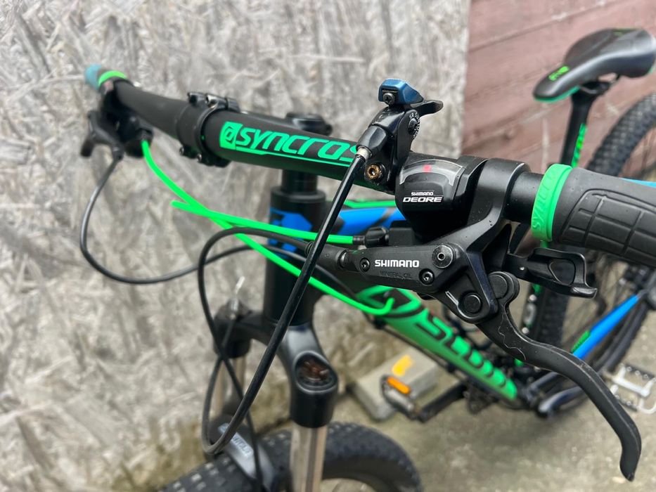 Bicicleta MTB Scott 29 inch ( model deosebit ) imp germania