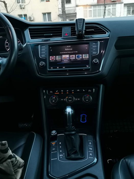 Vând VW TIGUAN 2017