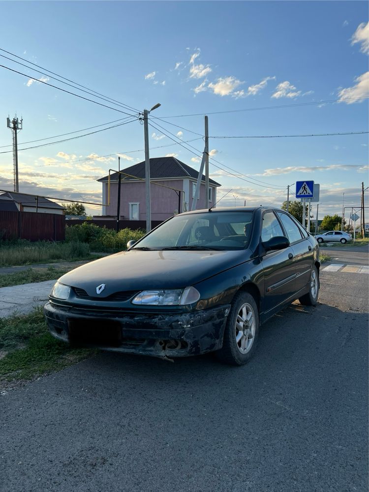 Renault Laguna 1997