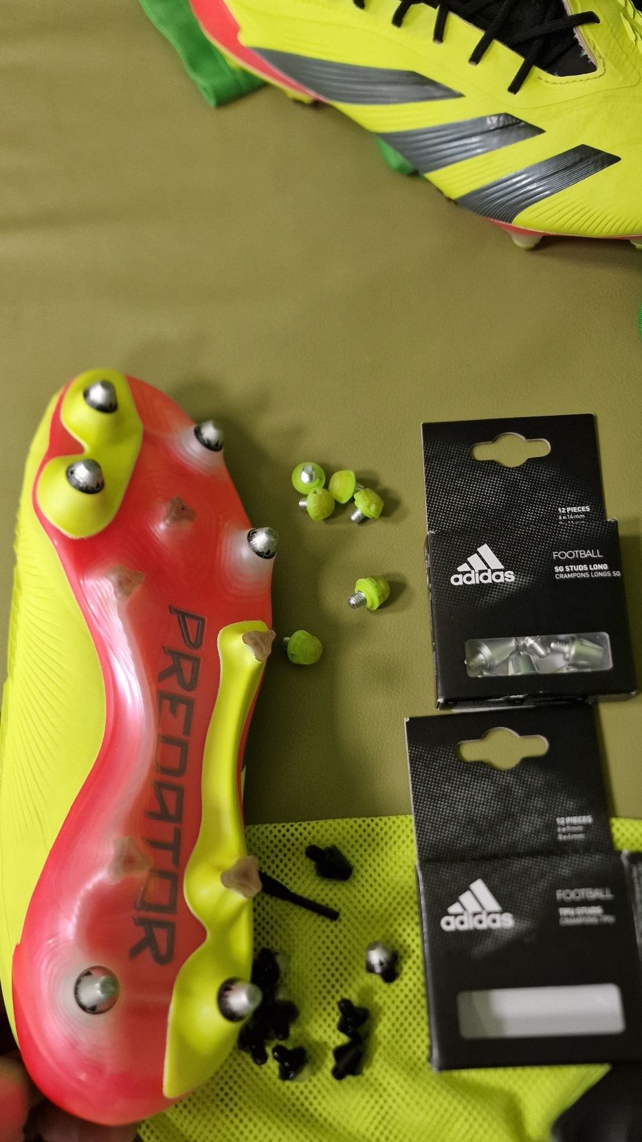 Adidas Predator 42.5