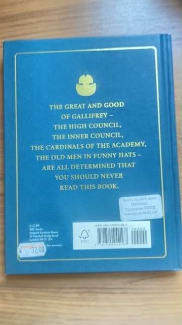 Книги за Doctor Who на английски