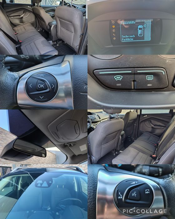 •Ford Kuga~4x4~2.0TDCI~Model Trend~2014~Garantie~Rate cu Avans 0•