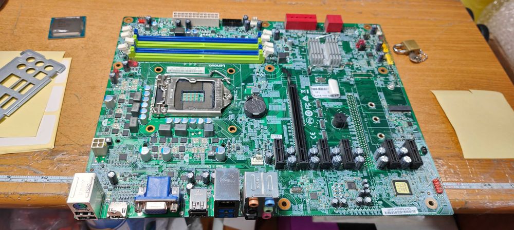 Lenovo Placa de baza SPP0G86856 P520 #A5989