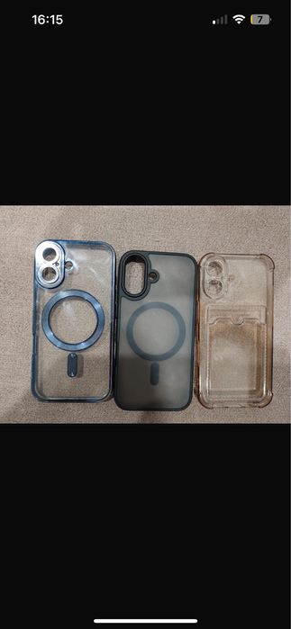 Айфон 16 на гарантии