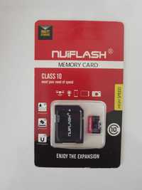 Card micro SD 64 GB + adaptor, clasa 10