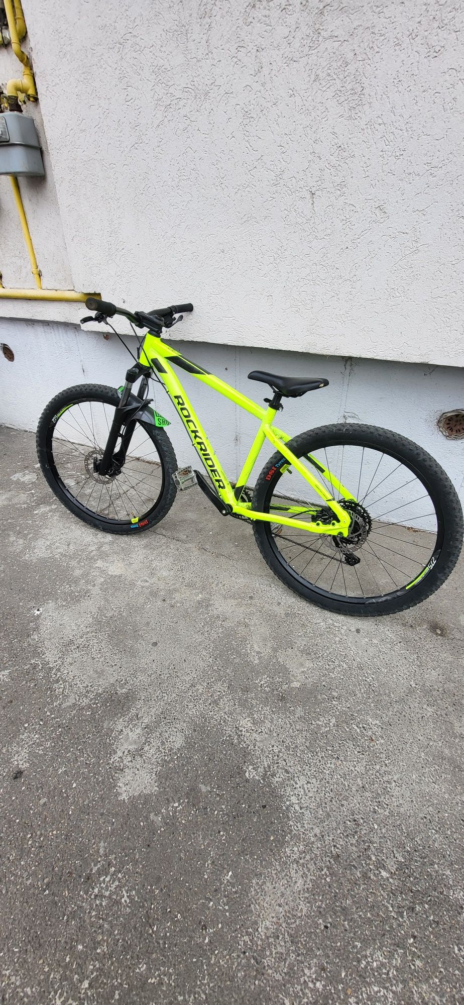 Vând urgent rockrider st 530 custom