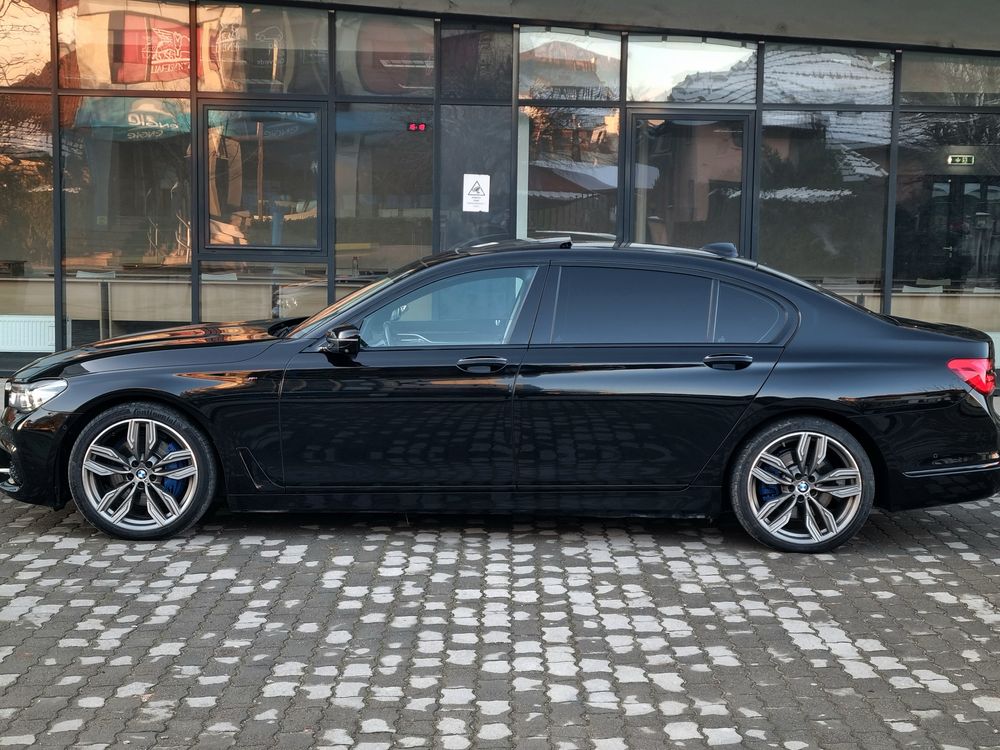 Bmw 730D M pachet /Long /Xdrive *Trapa *gesturi /key park /Garantie