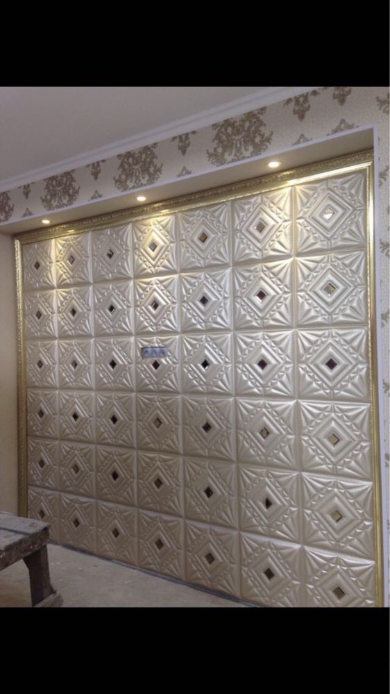 3D PANEL koja dekor.