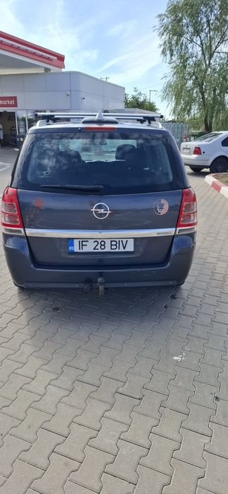 Opel Zafira B motor A 17 DTR