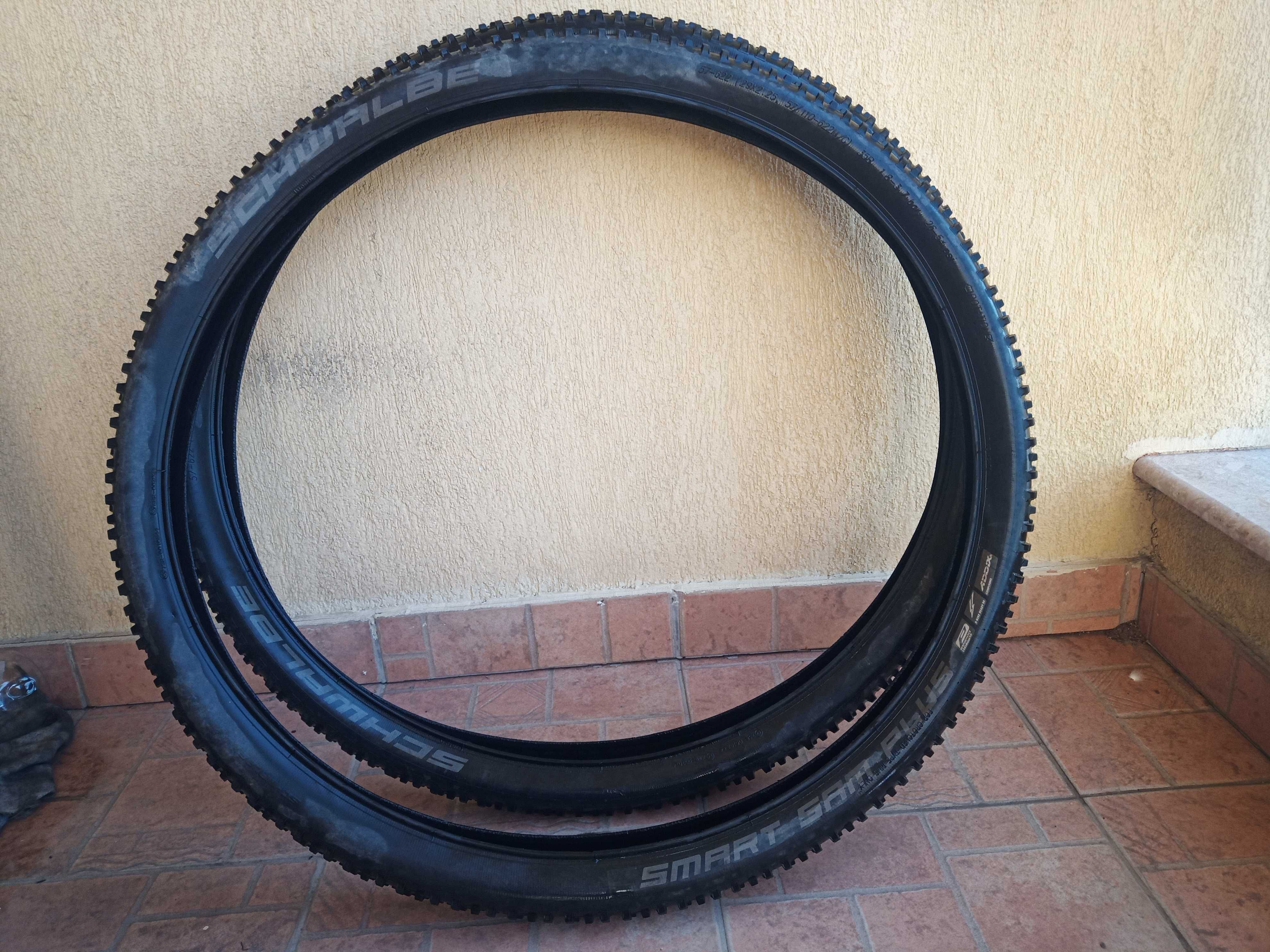 Гуми за колело MTB Schwalbe Smart Sam 29x2.25"