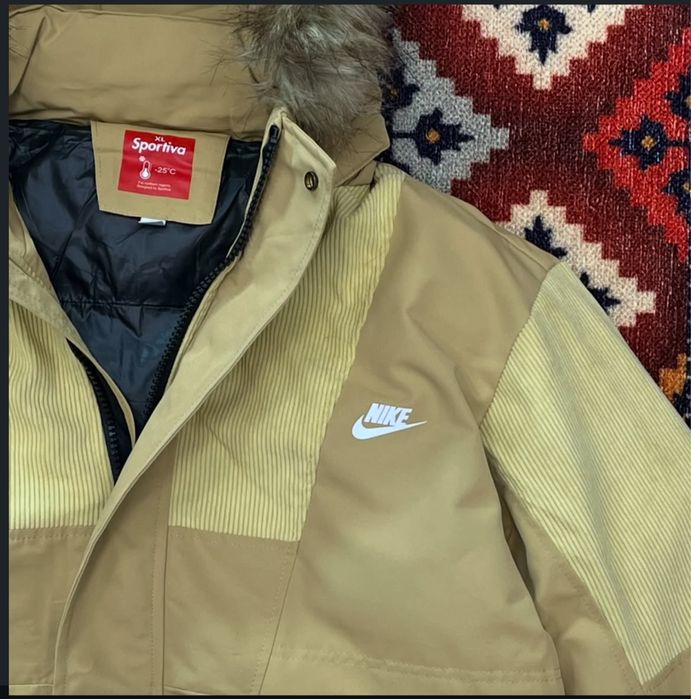 Куртка Nike от Спортива