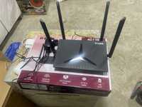 Wifi router DWR-M920+Sim karta