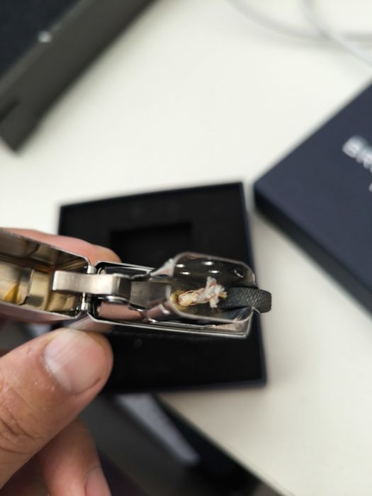 Запалка Zippo Breitling