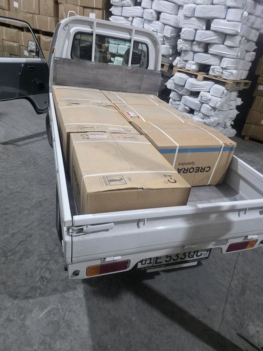 Labo xizmati Yuk tashish dastavka