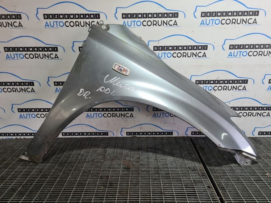 Aripa Dreapta Fata Nissan Murano 2002 - 2007 4 Usi GRI (1001)