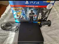 Ps4 слим перфектно съсътояние