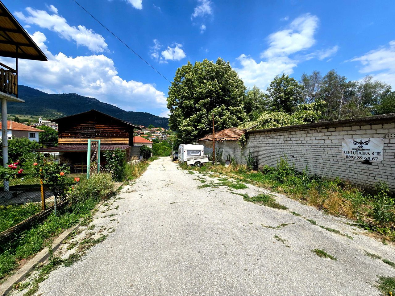 Продава се Парцел в с. Хвойна, Област Смолян - 2100 кв.м за 31 €/кв.м - Снимка #16